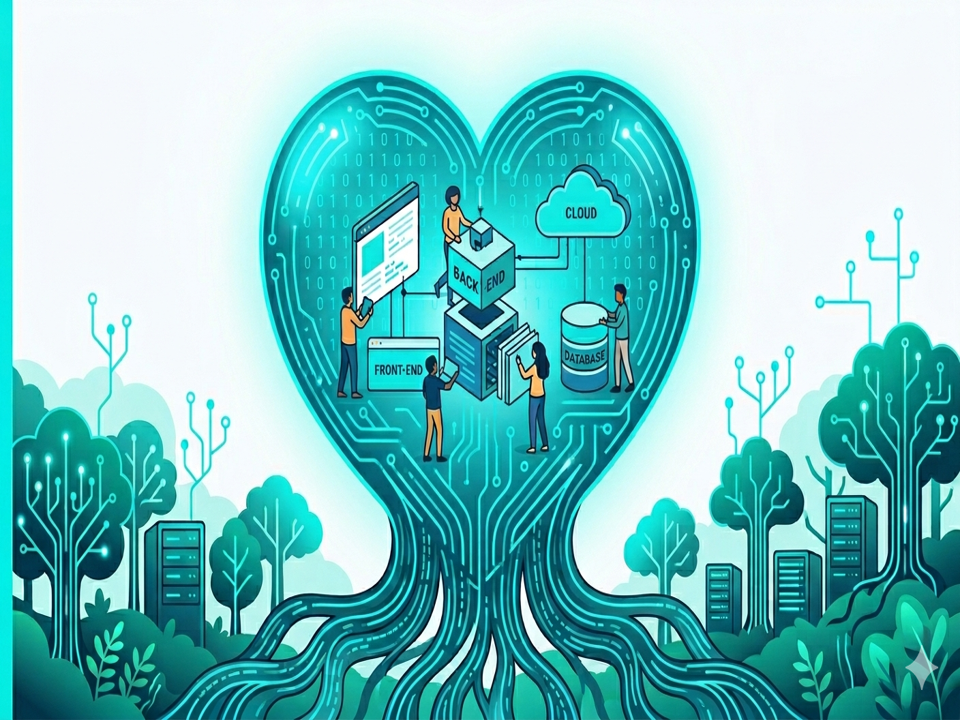 Deventure.co - Full Stack Custom Software Development - Accountability and Transparency