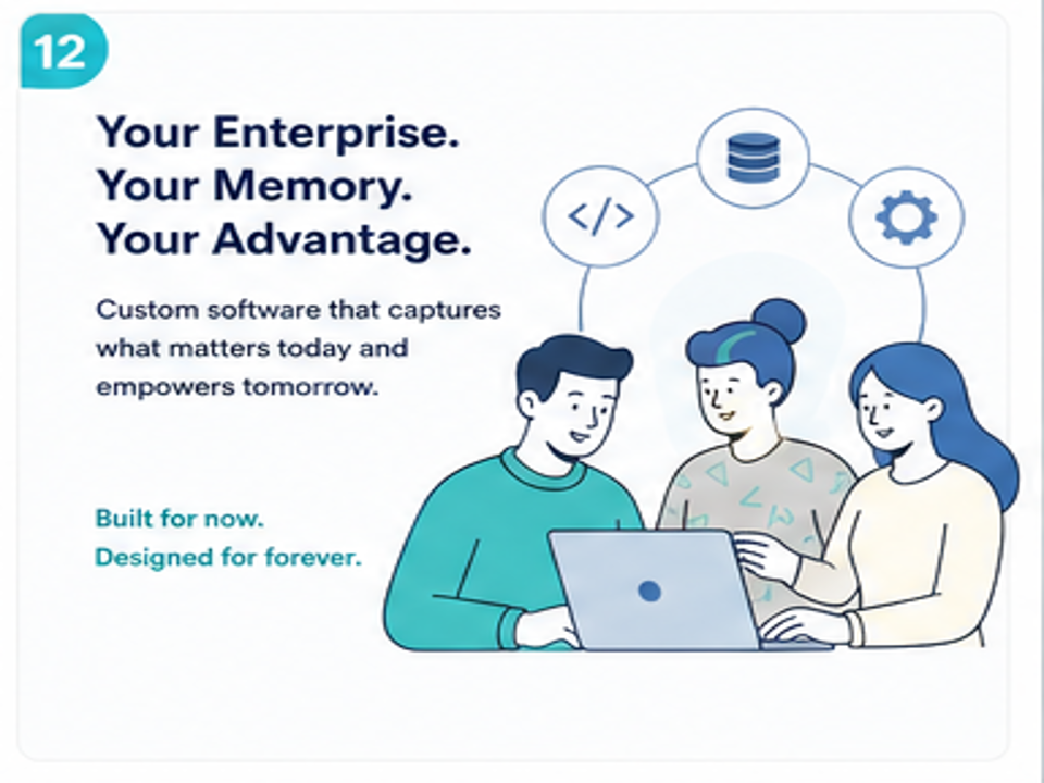 Deventure.co - Full Stack Custom Software Development - Advanced Analytics and Reporting