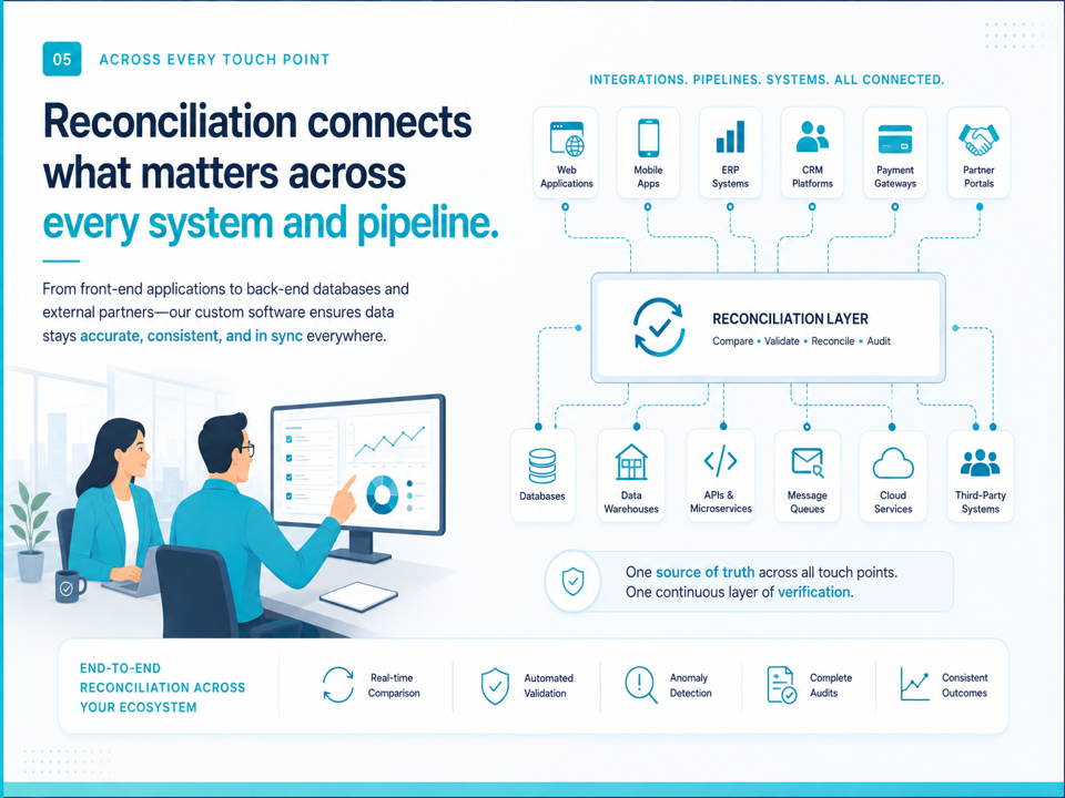Deventure.co - Full Stack Custom Software Development - Business Intellegence