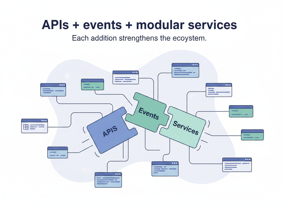 Deventure.co - Full Stack Custom Software Development - Cloud Service Selection and Usage