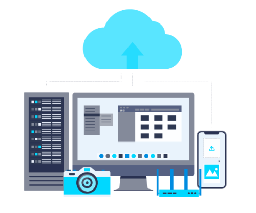 Cloud Backup and Recovery