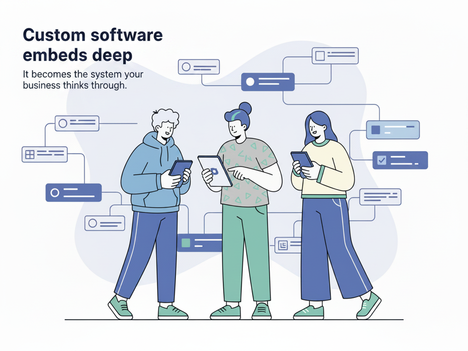 Deventure.co - Full Stack Custom Software Development - Contractual Compliance Review