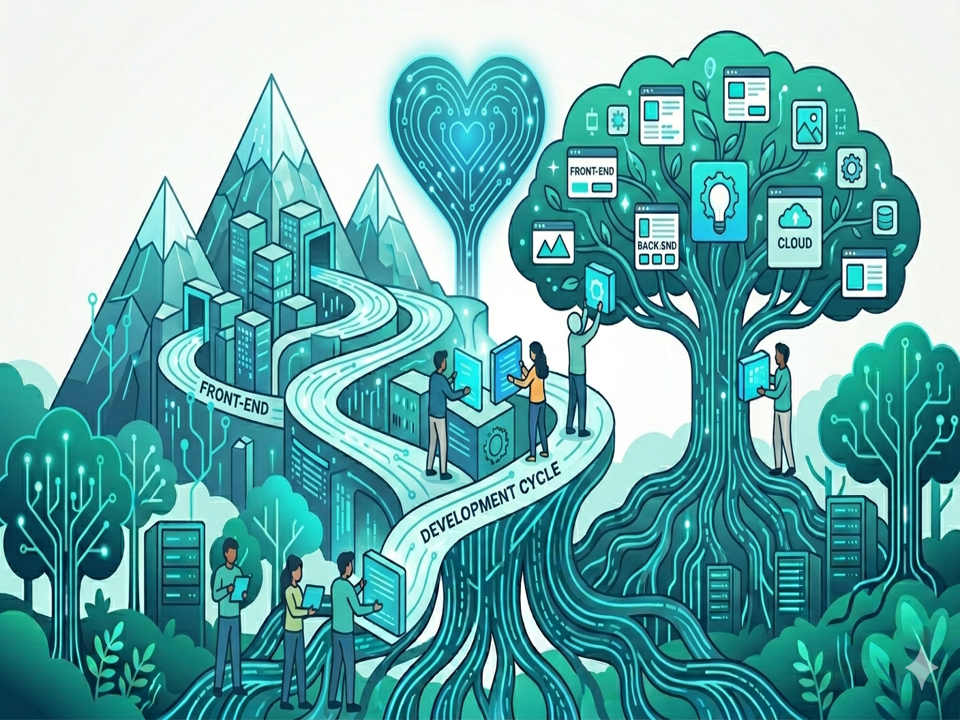 Deventure.co - Full Stack Custom Software Development - Data Privacy and Security