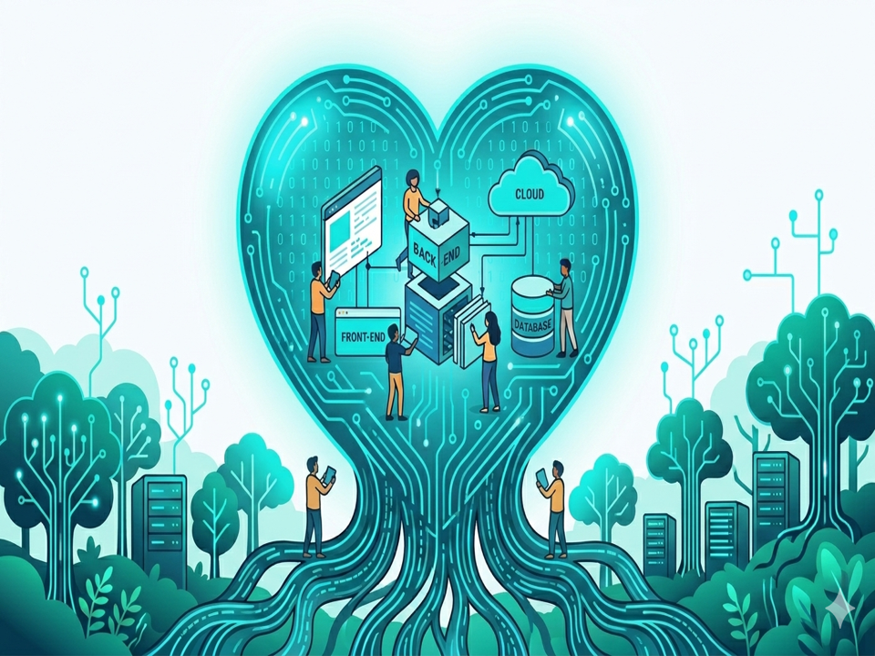 Deventure.co - Full Stack Custom Software Development - Ethical Business Practices