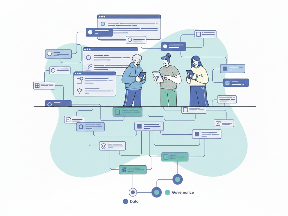 Deventure.co - Full Stack Custom Software Development - Infrastructure Compliance and Best Practices