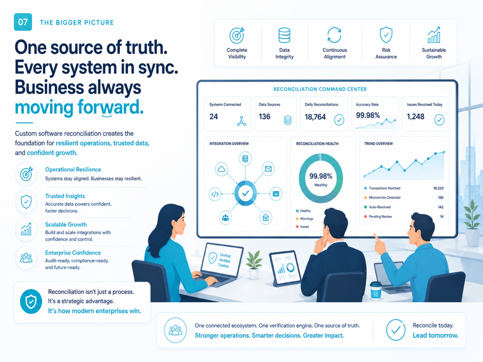 Deventure.co - Full Stack Custom Software Development - Interactive and Visual Dashboards