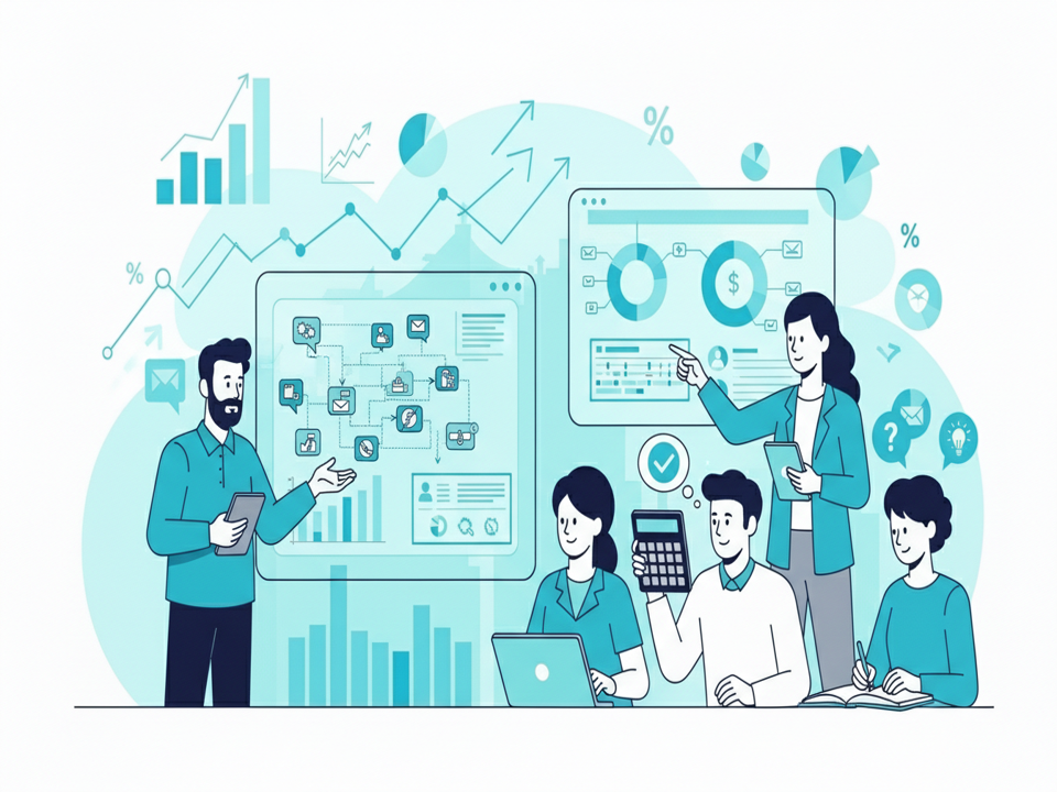 Deventure.co - Full Stack Custom Software Development - Mobile-Friendly Dashboards
