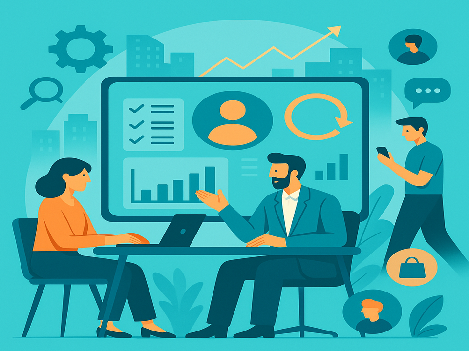 Deventure.co - Full Stack Custom Software Development - Performance Analytics and Reporting