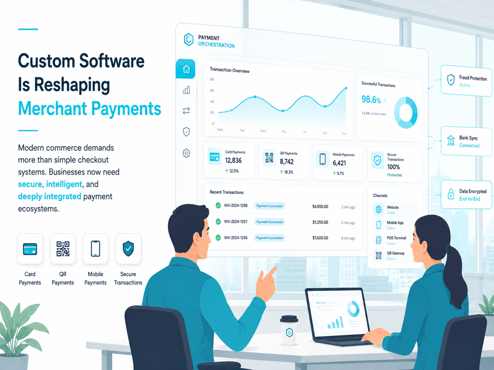 Deventure.co - Full Stack Custom Software Development - Report Customization and Flexibility