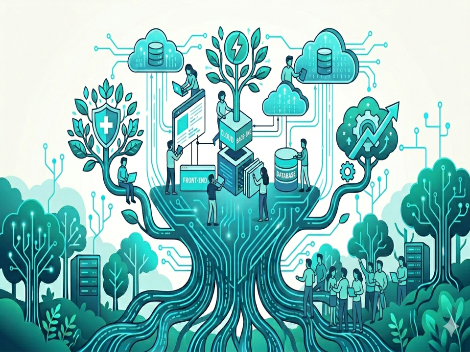 Deventure.co - Full Stack Custom Software Development - Responsible Supply Chain Management