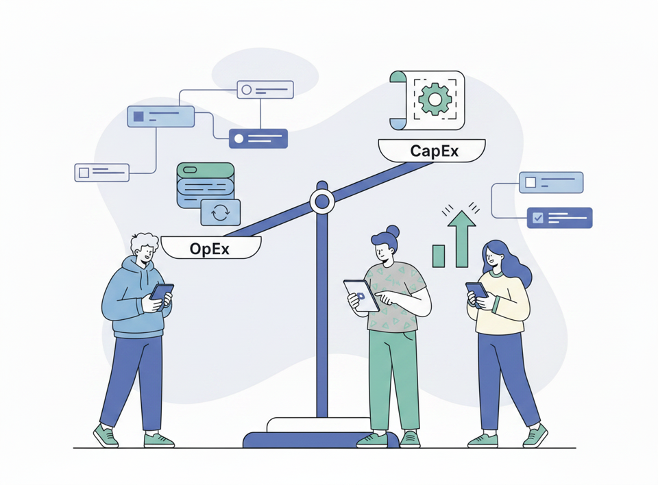 Deventure.co - Full Stack Custom Software Development - Scalability and Performance Optimization