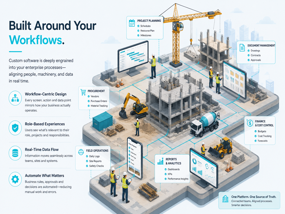 Deventure.co - Full Stack Custom Software Development - Waste Reduction and Management