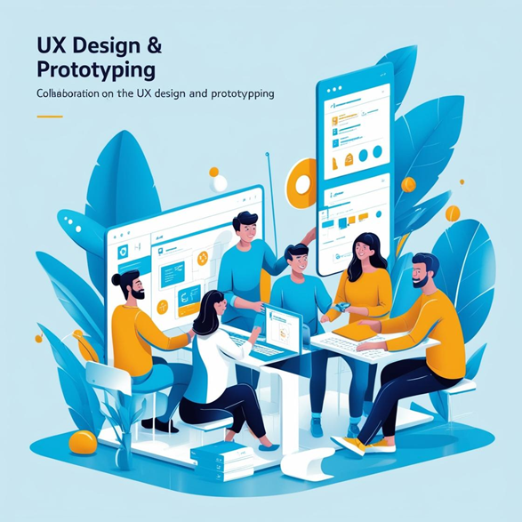 What is UX Design & Prototyping