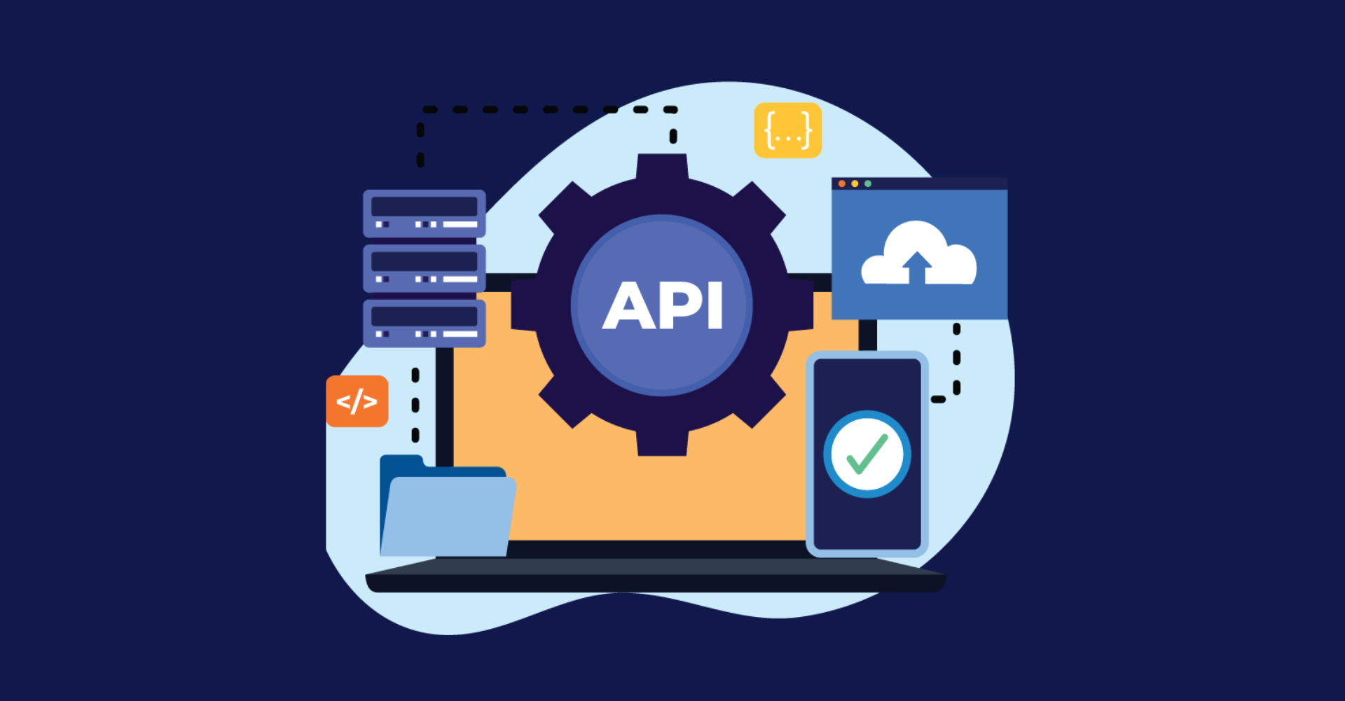   Building Modernized Solutions with API Calls