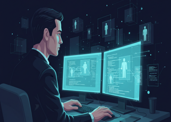 CapEx builds the asset; OpEx drops as workflows automate and scale