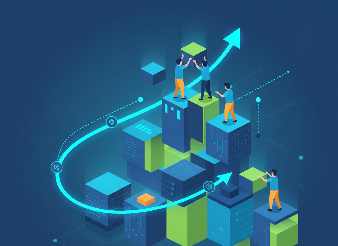 Continuity: systems that evolve with the business