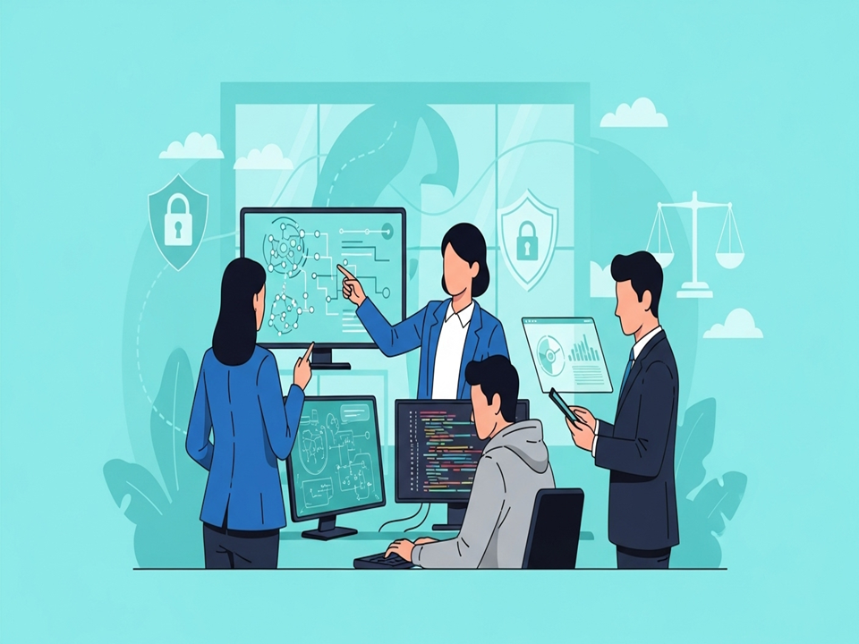 Confidence at Scale: Why Custom-Built Software Makes Enterprise Operations Feel Effortless