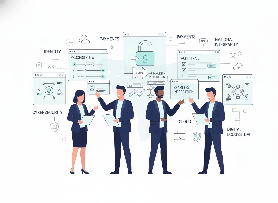 Custom Software and Population-Scale Programmable Economies