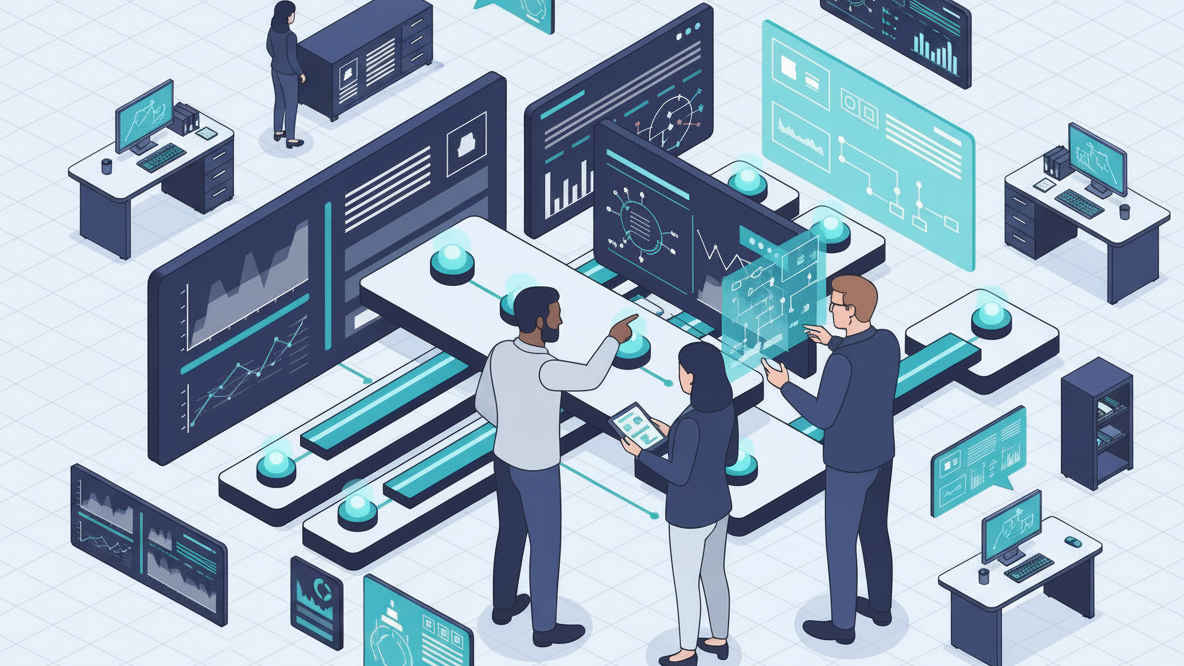 Custom Software Is Intentional by Design: Building Systems That Reflect Operational Reality
