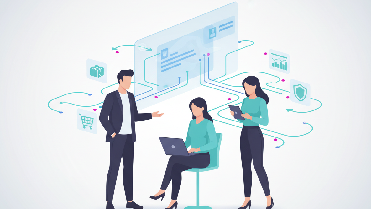 Custom Software Makes an Enterprise Steer Clear of Vanity Metrics and Stay Close to Business Realities