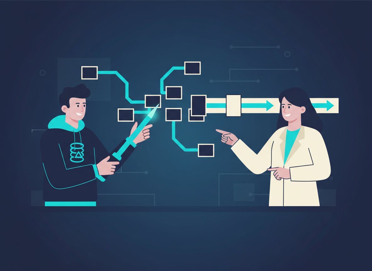 Intent-built systems stay lean and precise