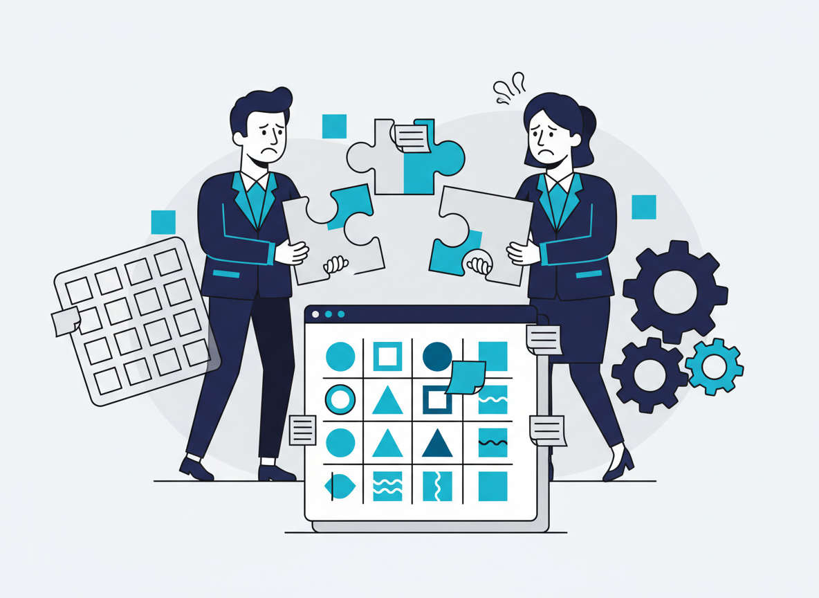 Off-the-shelf tools optimize for “most businesses”