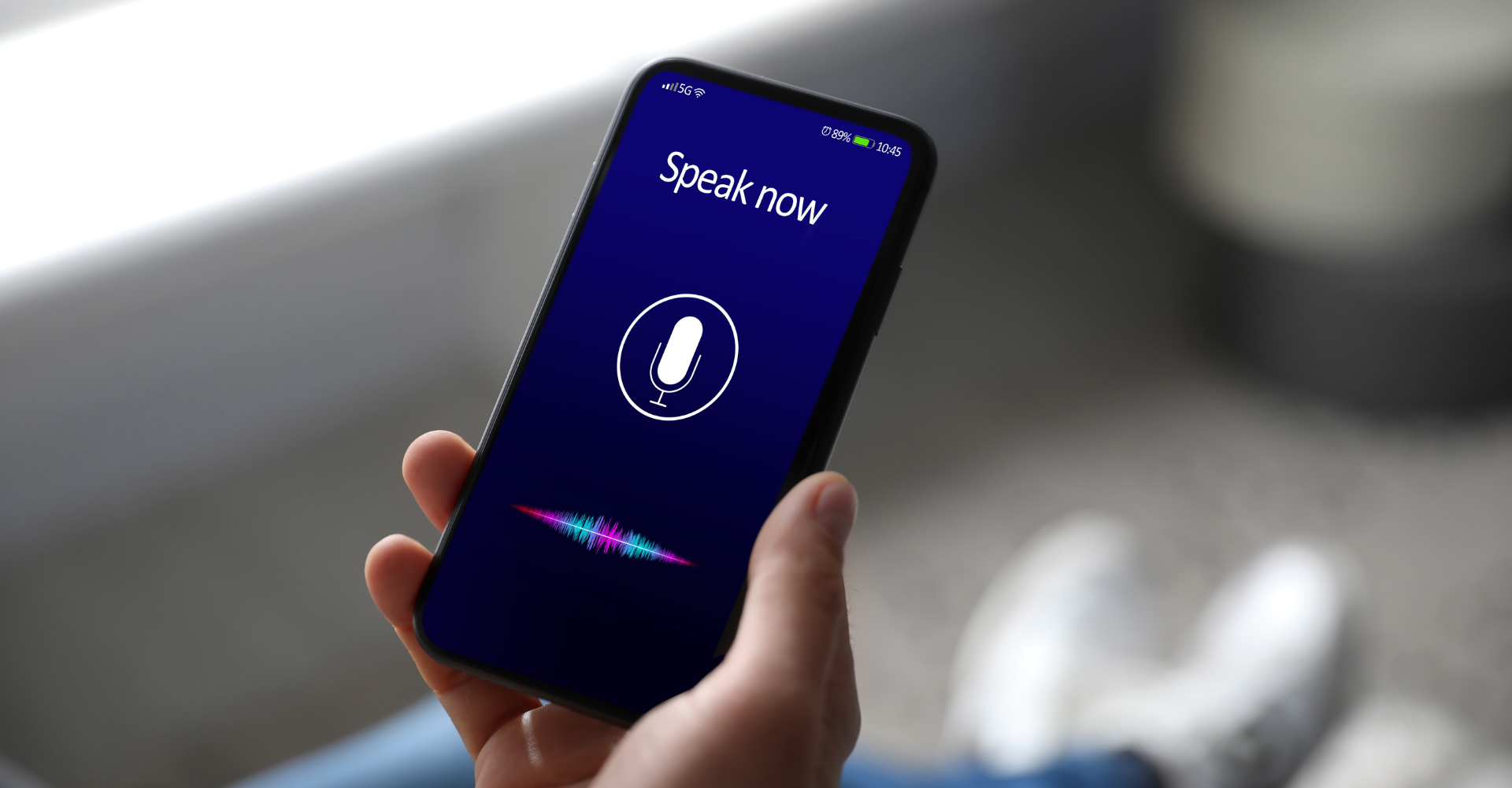 The Rise of Voice Search