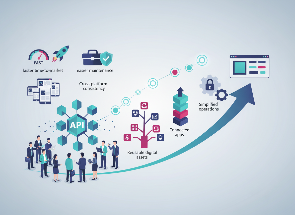 Build enterprise mobility that matches how your business moves