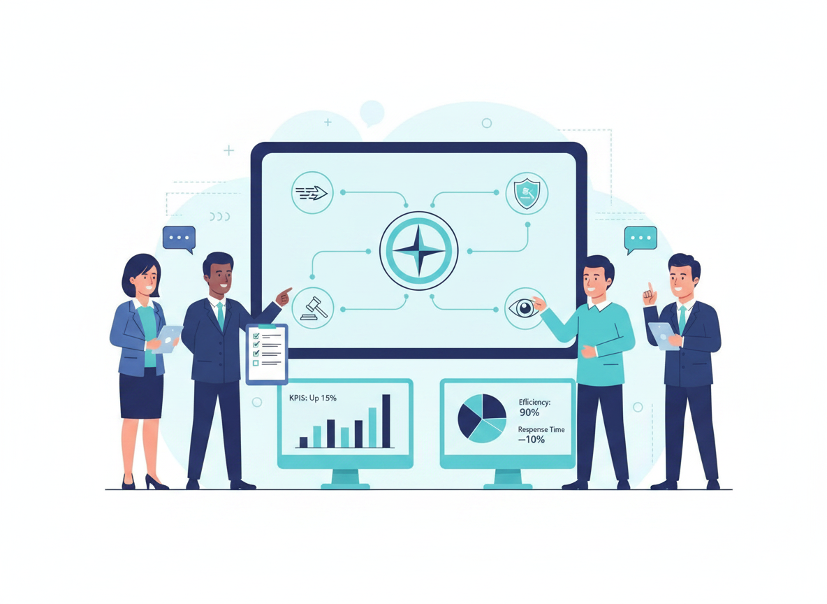Mobility isn’t a mobile app. It’s an operational ecosystem.