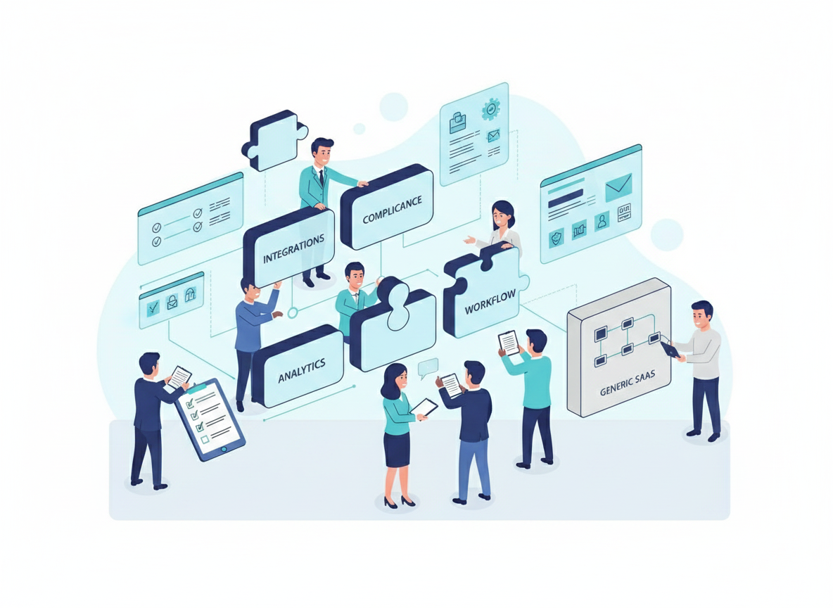 Thick clients: the computational backbone