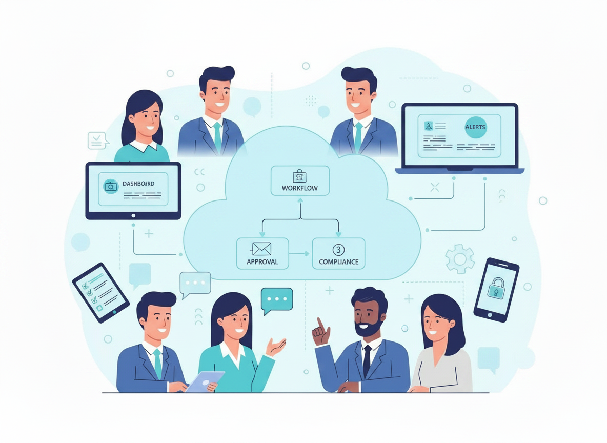 Thin clients: the mobility layer