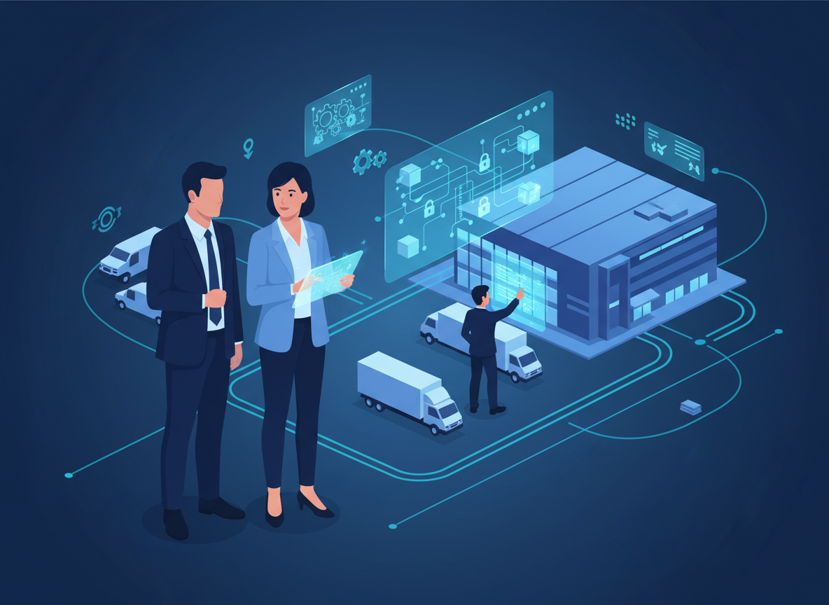 Engineering the Presence Businesses Need to Move Smarter