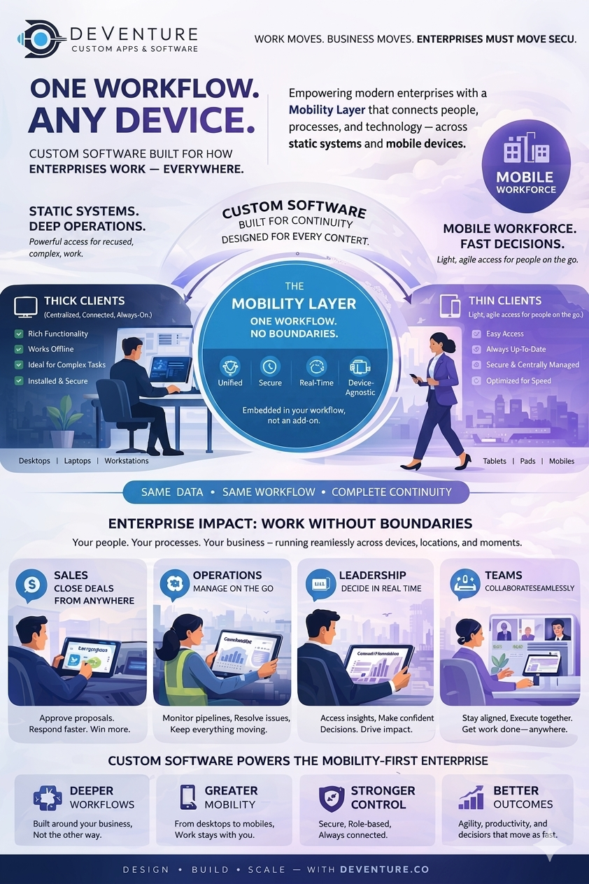 Our perspective at Deventure