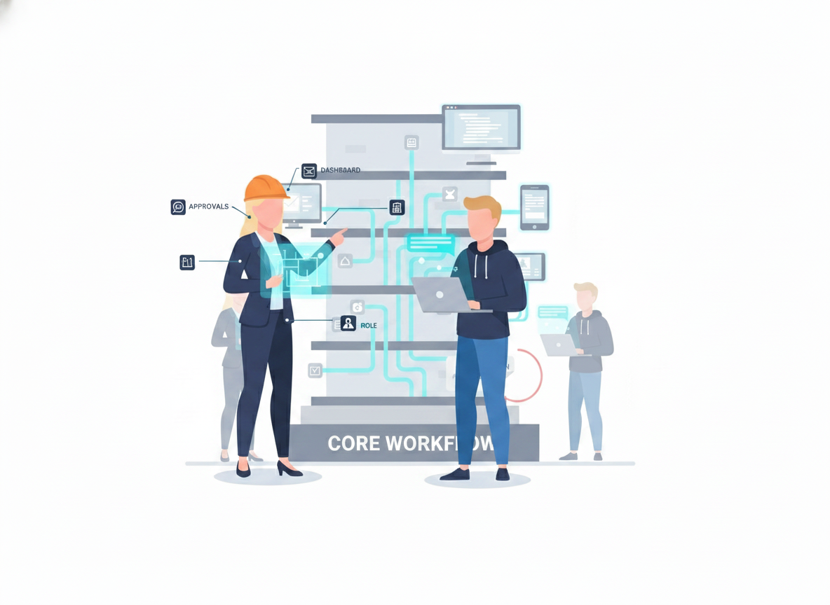 The misconception: mobility as an add-on