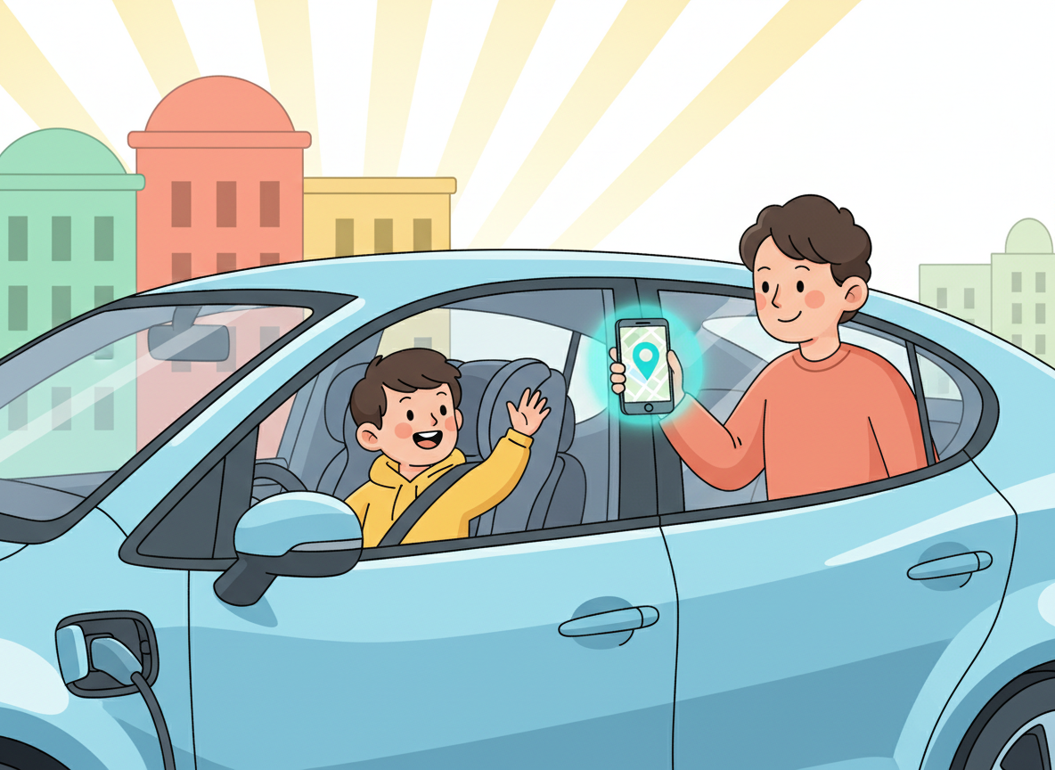  Child-Safe Mobility: Engineering for Peace of Mind
