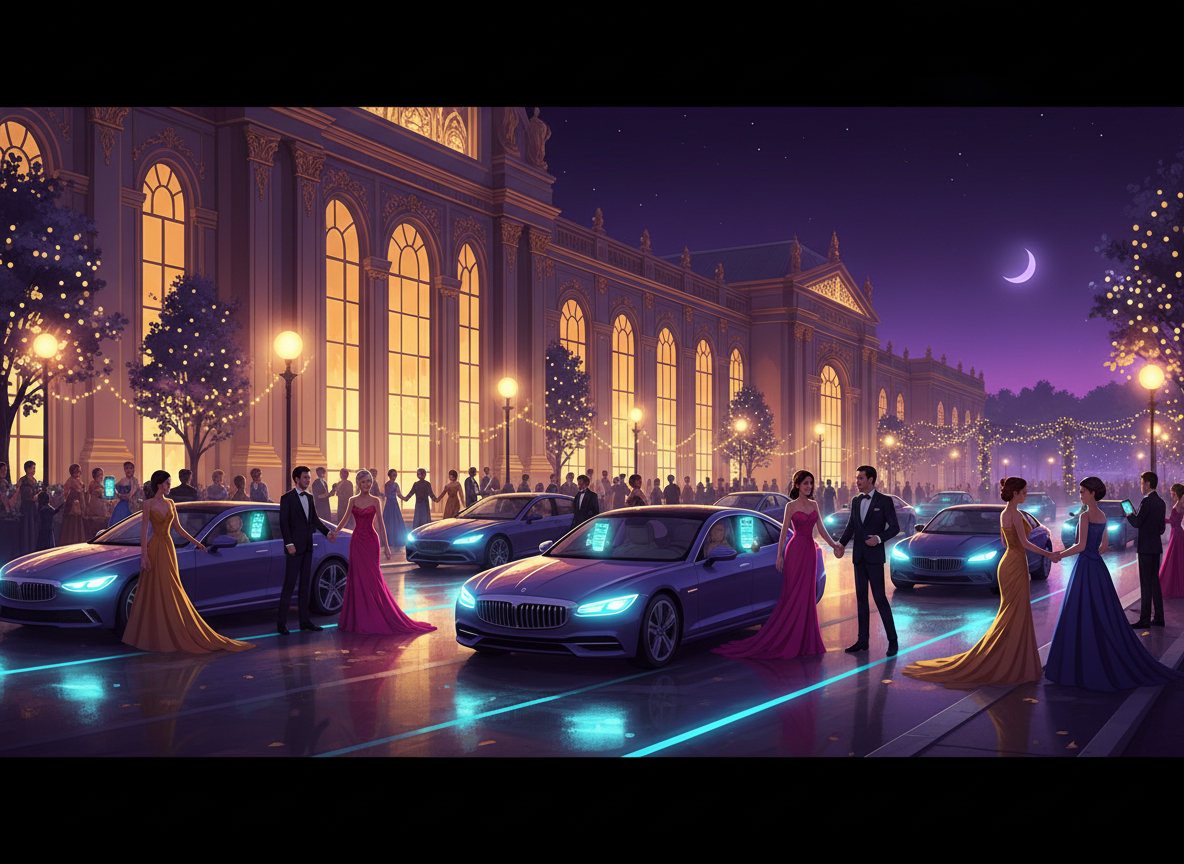 Event Logistics: When Transportation Becomes an Experience