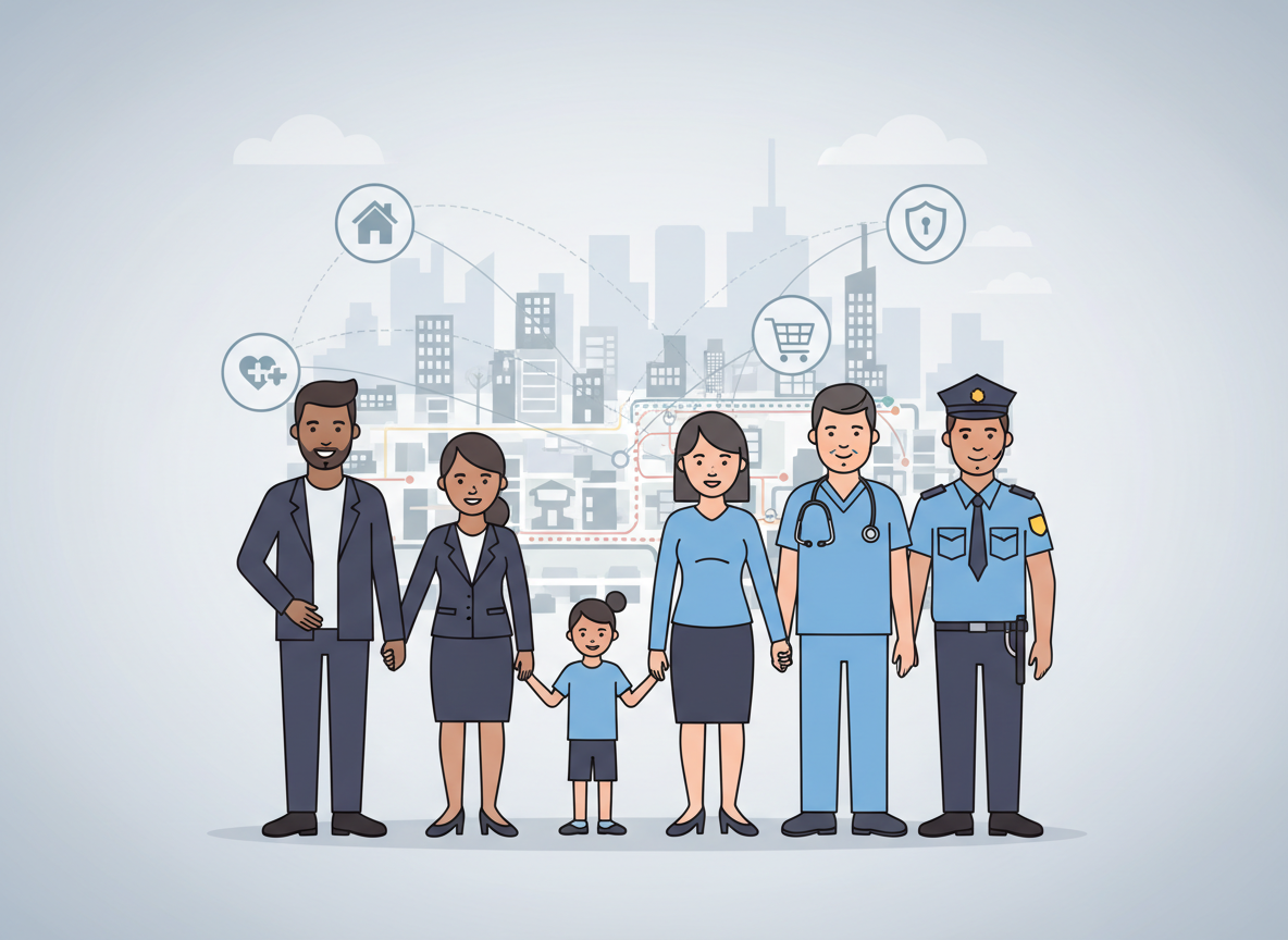 Building globally competitive cities by building smarter