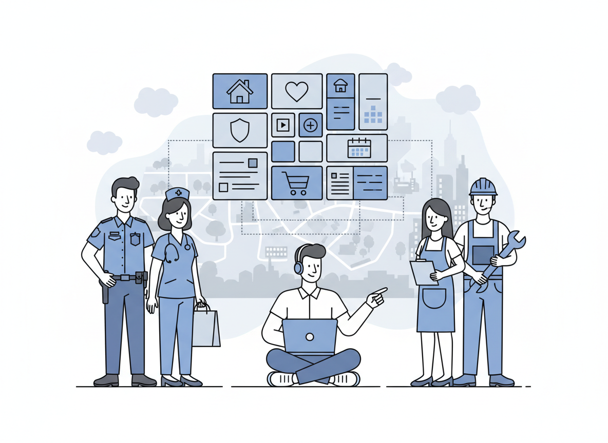 Communities as ecosystems: the rise of the Ecosystem Orchestrator