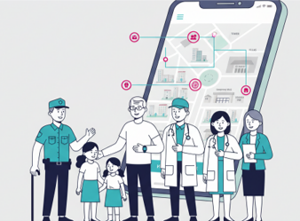 Gated communities aren’t just built—they’re orchestrated: one platform connecting wellness, security, amenities, and everyday living