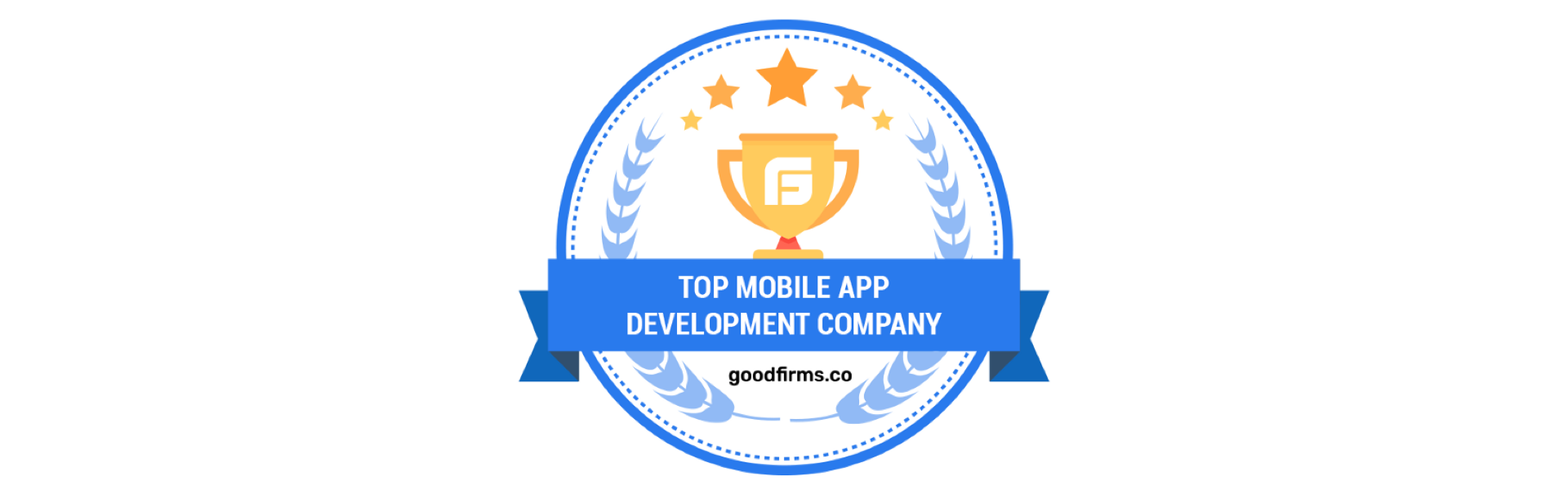 top app mobile app development by goodfirms
