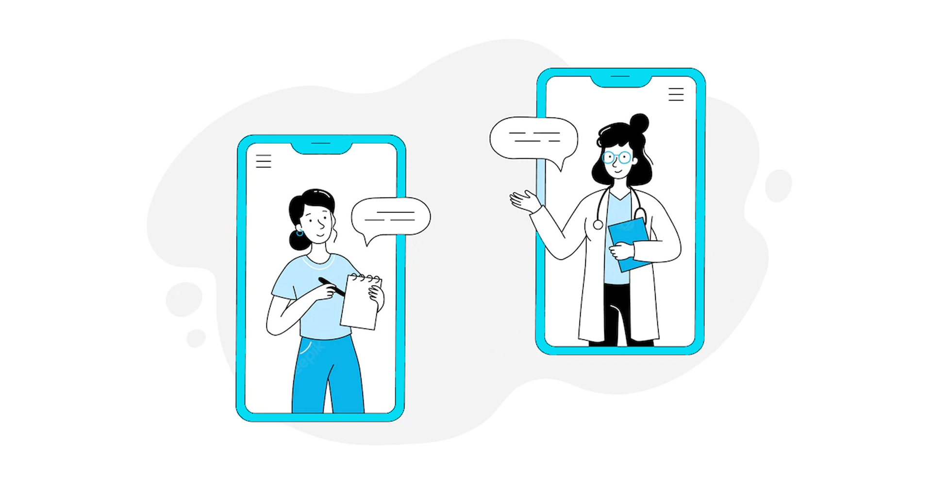 What is a Custom Healthcare App