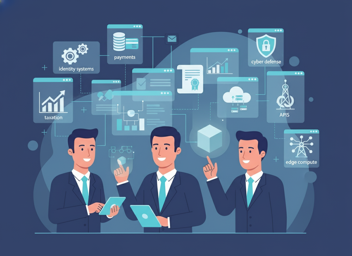 How Custom Software Builds Compliance, Transparency, and Seamless Enterprise Operations