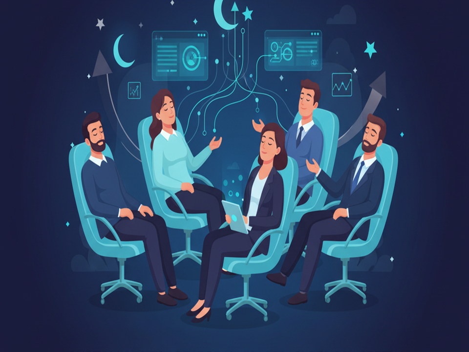 How Custom Software Helps Teams Dream Bigger and Sleep Peacefully