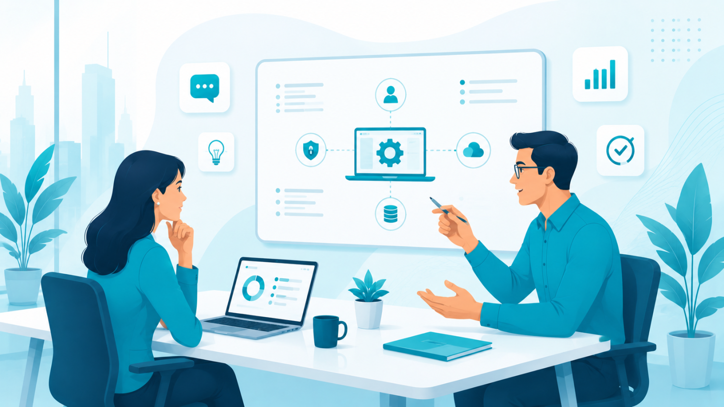What Makes Custom Software More Intuitive