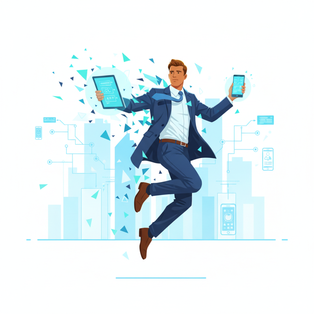How Custom Software Synchronizes Decision-Making Across Every Layer of the Enterprise