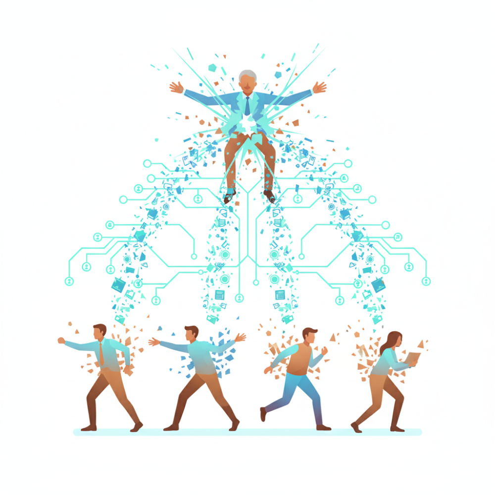 The Illusion of Control That Generic Systems Create