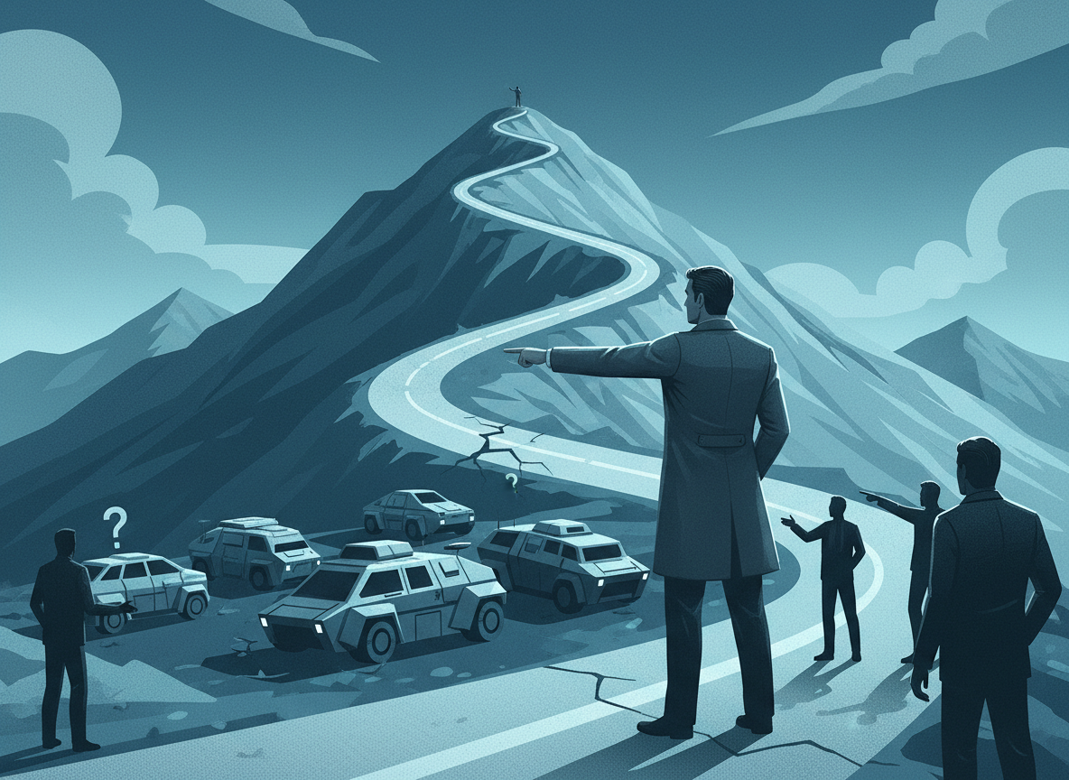 Leadership Is Responsibility, Not Approval