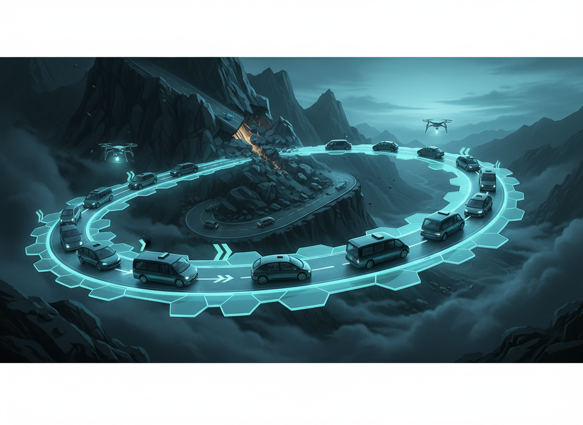 Strategic Detours, Not Delays