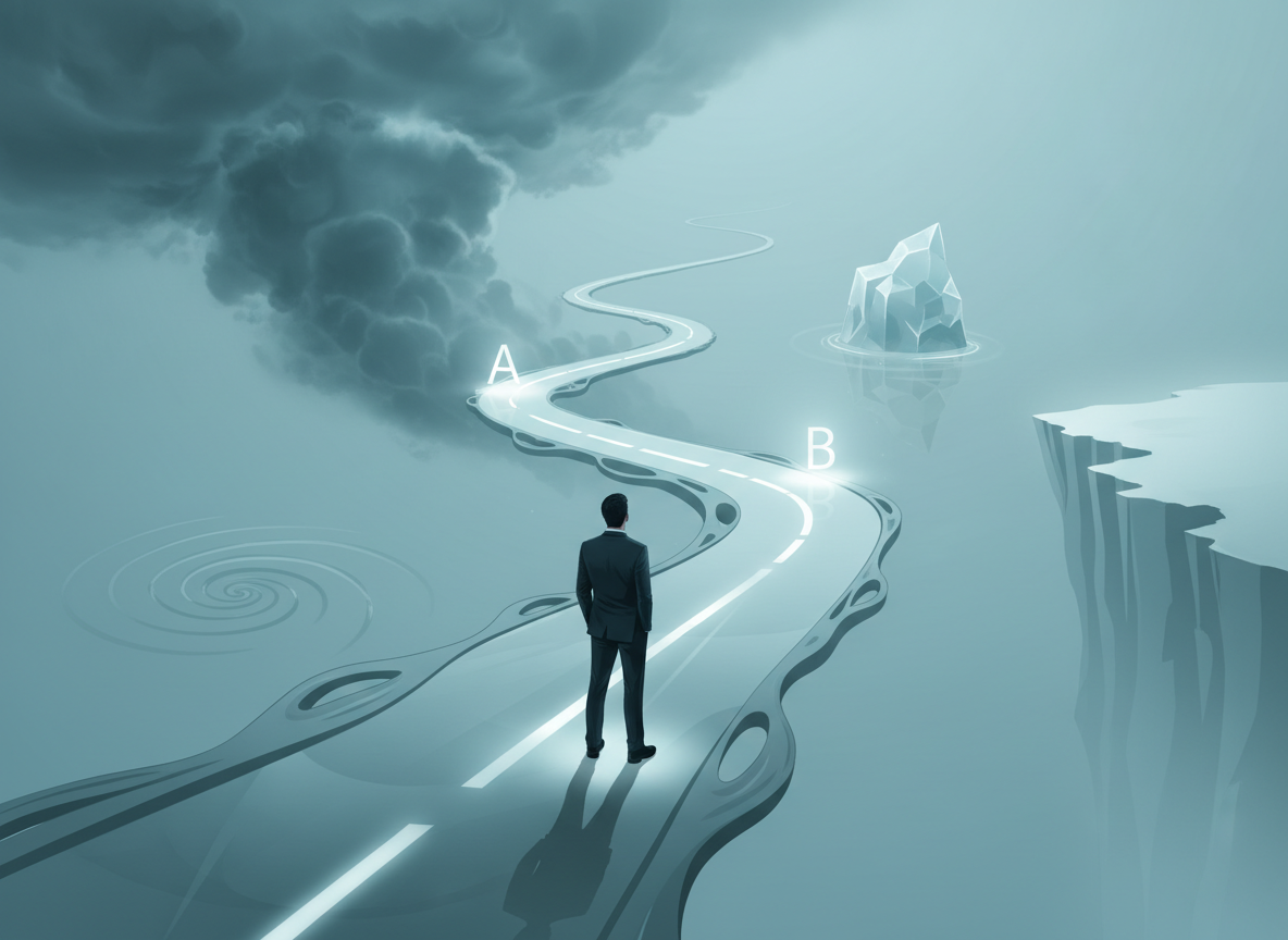 The Invisible Work of Real Leadership