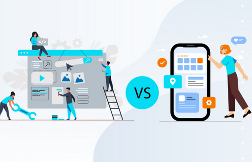 Native Apps vs. Web Apps: Making the Right Choice for your Business
